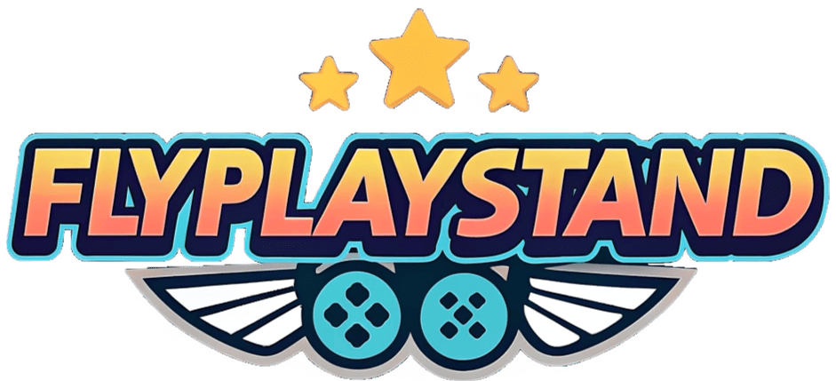 FlyPlayStand Logo